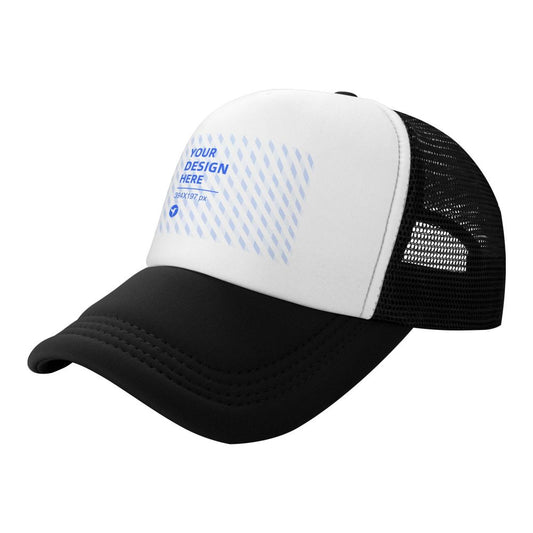 Kids' Cool Mesh Baseball Cap