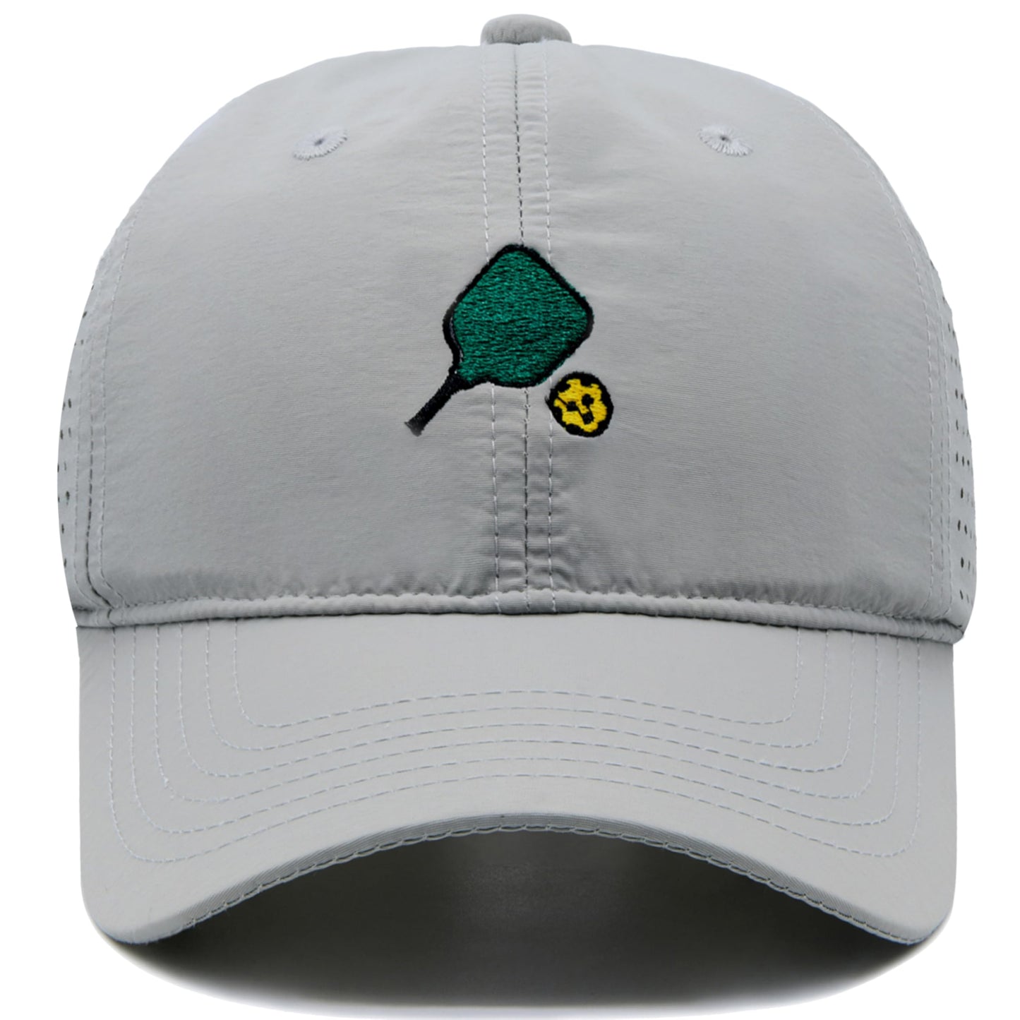 Quick-Dry Pickleball Sports Cap for Large Heads