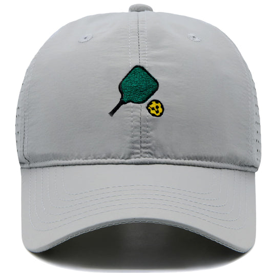 Quick-Dry Pickleball Sports Cap for Large Heads